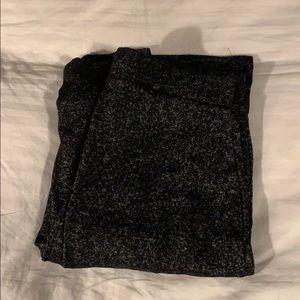 Forever 21 High Waisted Wide Leg Lounge Pants